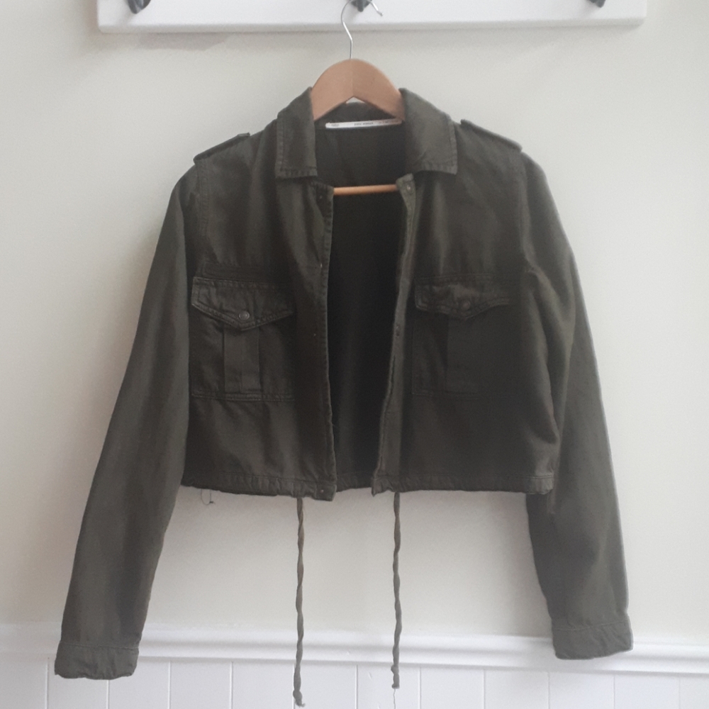 Zara vest